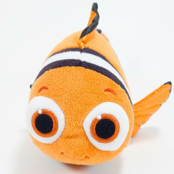 Disney Plushies 9 Inch Mickey Mouse and Nemo Plush - Picture 2 of 11